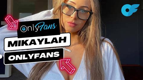 mikaylah leaked videos|Mikaylah onlyfans leak